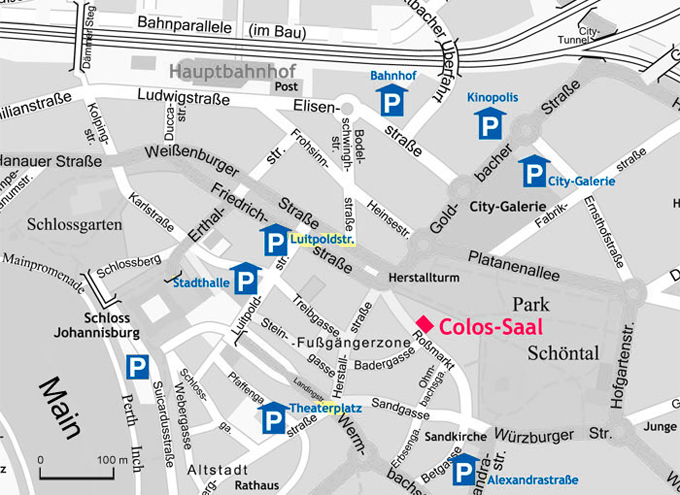 Parken