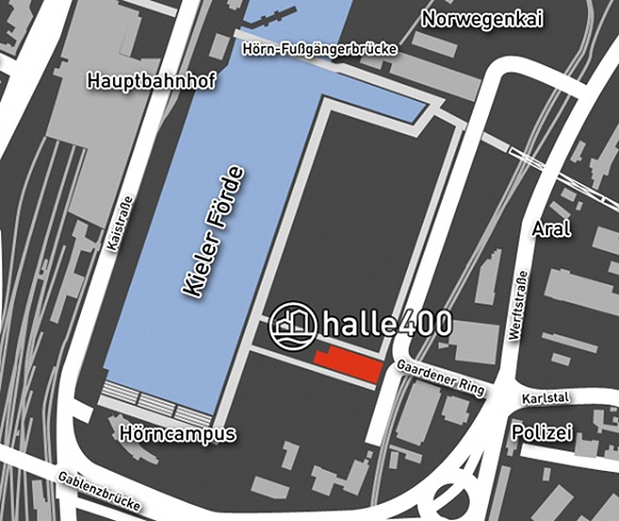 Anfahrt mit &ouml;ffentlichen Verkehrsmitteln
