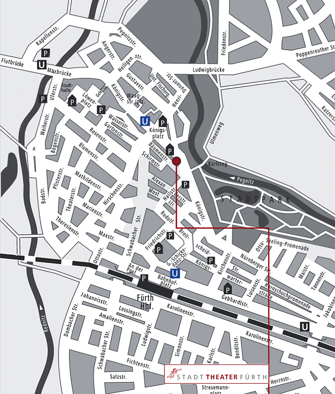 Anfahrt mit &ouml;ffentlichen Verkehrsmitteln