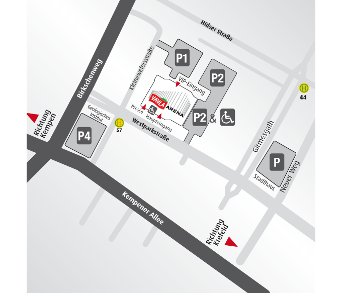 Parken