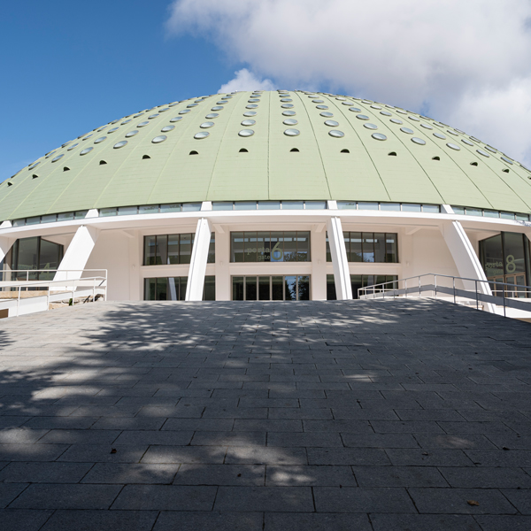 Musical Dome K&ouml;ln
