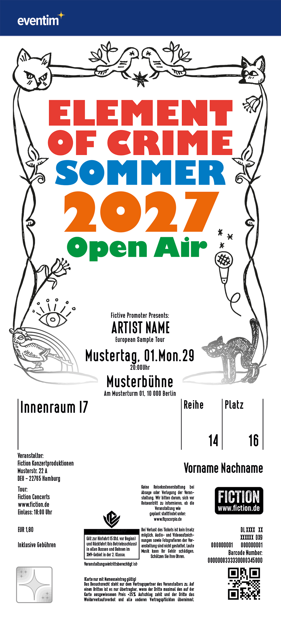 Fanticket Image