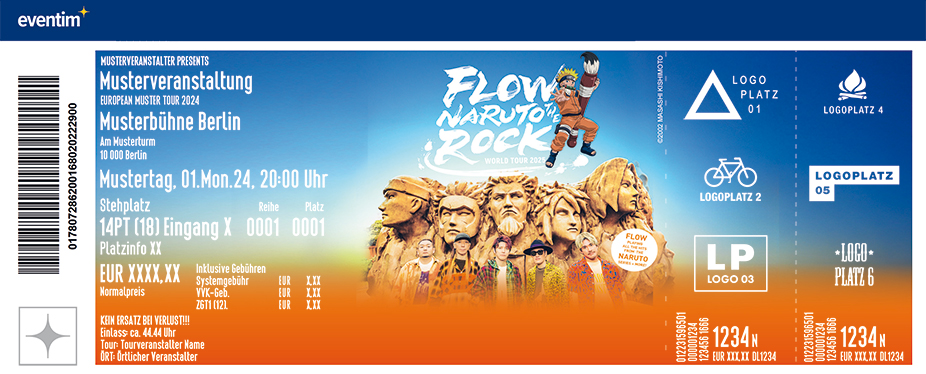 FLOW - Termine & Tickets 2025