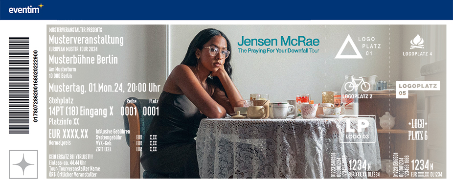 Jensen McRae - Dates & Tickets 2025
