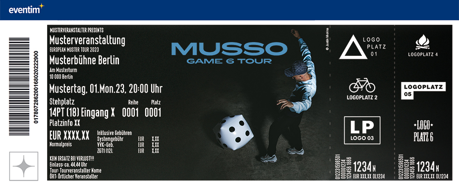 Musso Konzert Hamburg