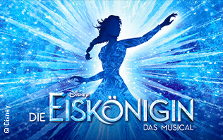 Disneys DIE EISK&Ouml;NIGIN - Das Musical 
