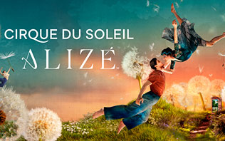 Cirque du Soleil ALIZ&Eacute;