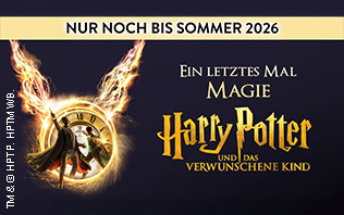 Harry Potter und das verwunschene Kind