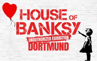 House of Banksy &ndash; An Unauthorized Exhibition