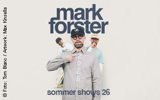 Mark Forster