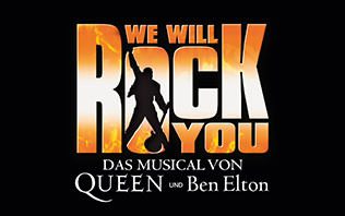 WE WILL ROCK YOU &ndash; Das Musical von Queen und Ben Elton