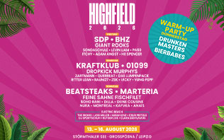 Highfield Festival