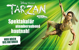 Disneys Musical TARZAN
