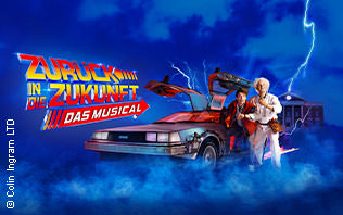 Zur&uuml;ck in die Zukunft - Das Musical