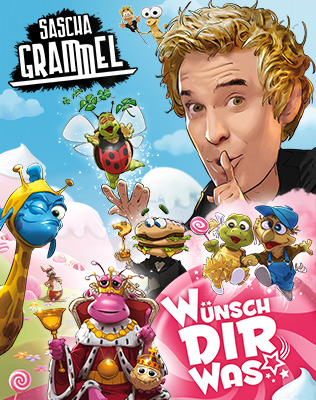 Sascha Grammel