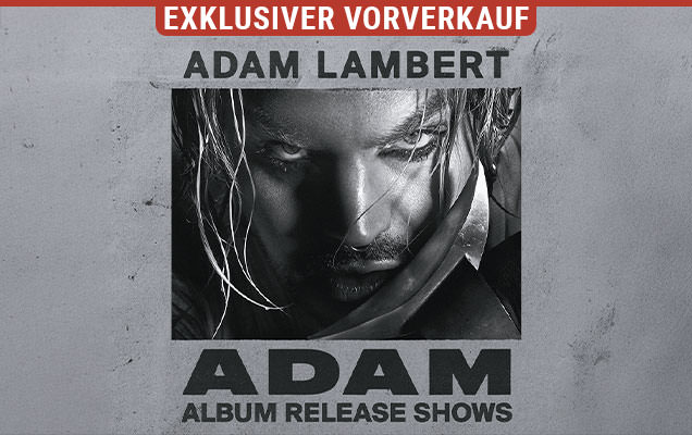 Adam Lambert