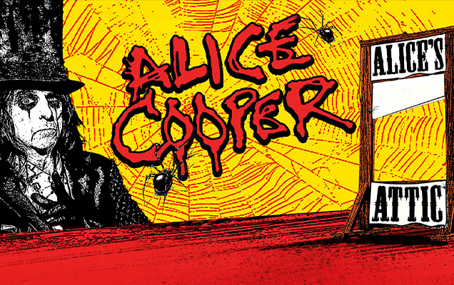 Alice Cooper