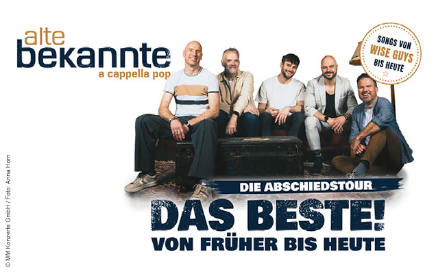 Alte Bekannte