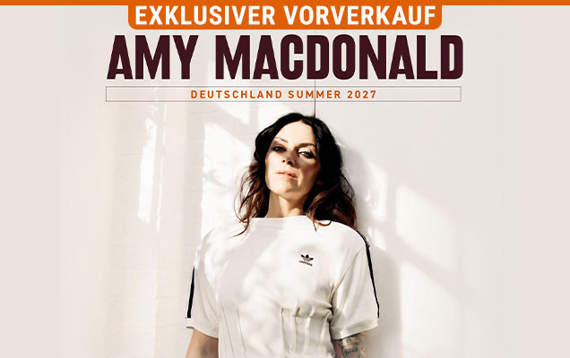 Amy Macdonald