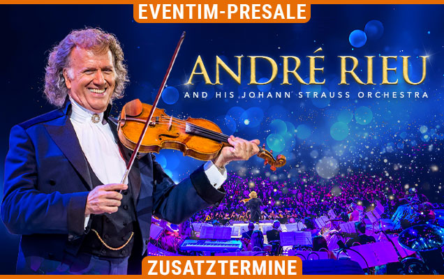 Andr&eacute; Rieu
