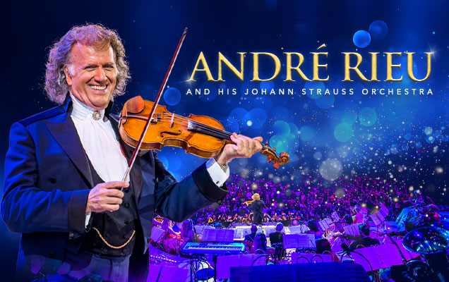 Andr&eacute; Rieu