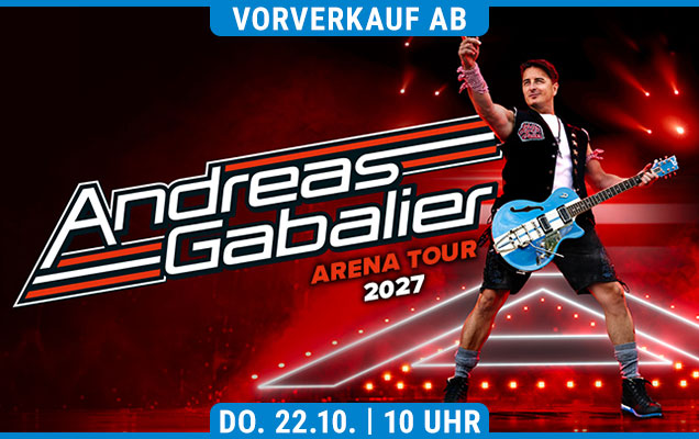 Andreas Gabalier
