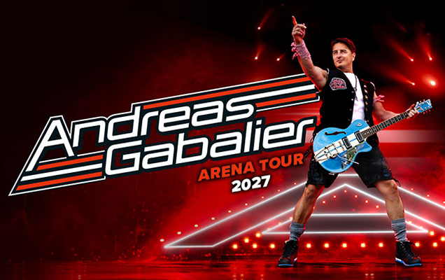 Andreas Gabalier