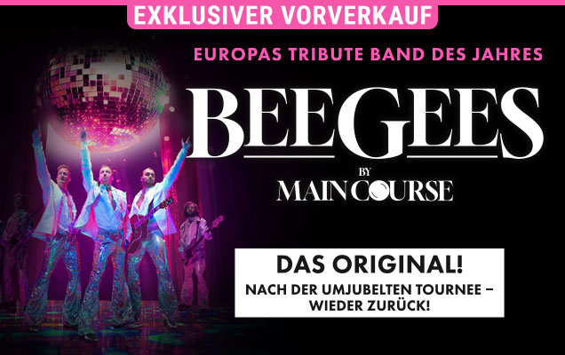 Bee Gees by Maincourse