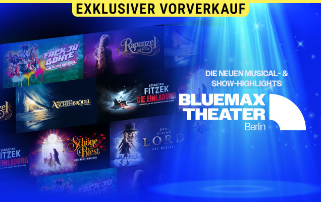 BlueMax Theater Berlin
