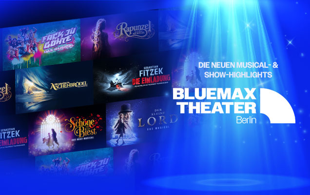 BlueMax Theater Berlin