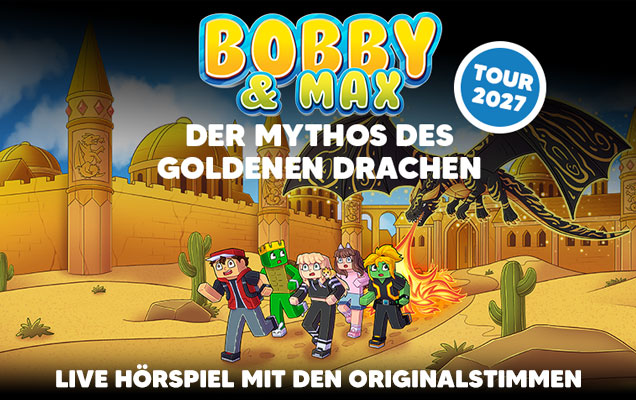 Bobby & Max