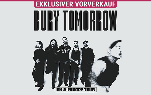 Bury Tomorrow