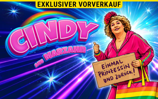 Cindy aus Marzahn