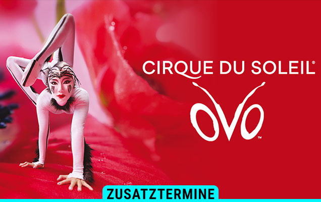 Cirque du Soleil OVO