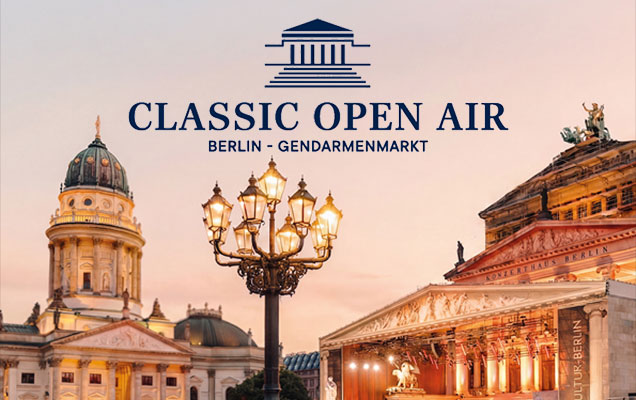 Classic Open Air - Berlin