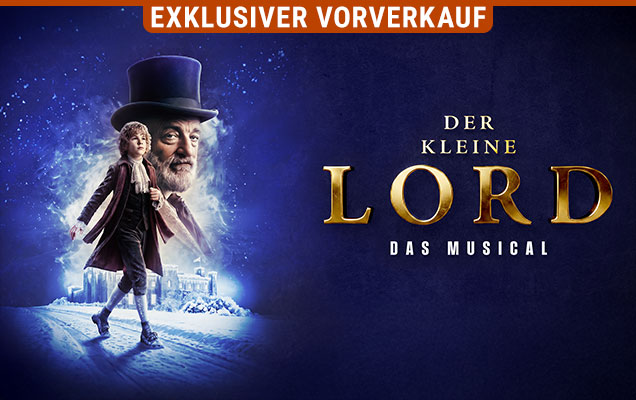 Der kleine Lord - Das Musical