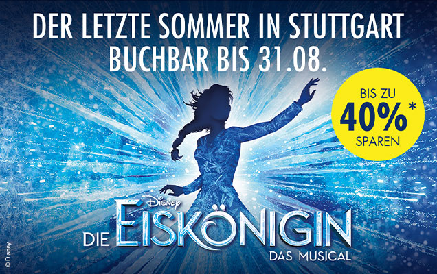 Die Eisk&ouml;nigin - Das Musical