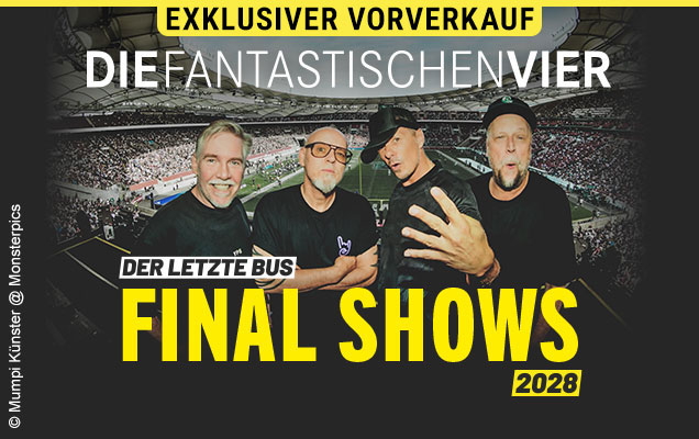Die Fantastischen Vier