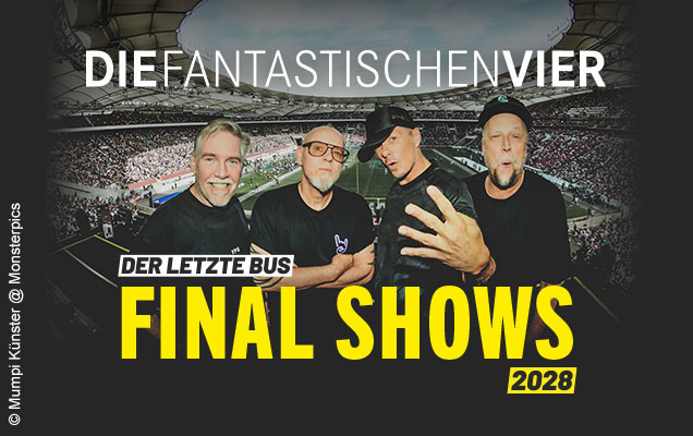 Die Fantastischen vier
