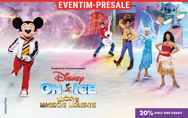 Disney On Ice