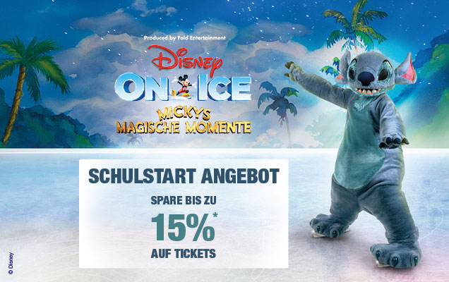 Disney On Ice