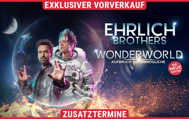 Ehrlich Brothers