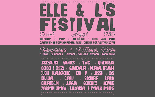 ELLE & L's Festival
