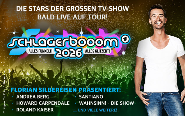 SCHLAGERBOOOM 2026