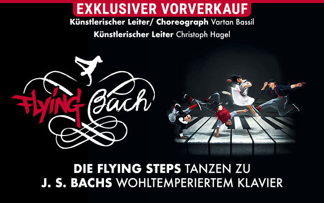 Flying Steps