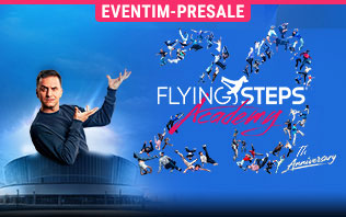 Flying Steps