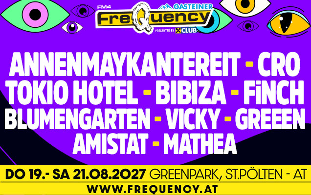 FM4 Frequency Festival