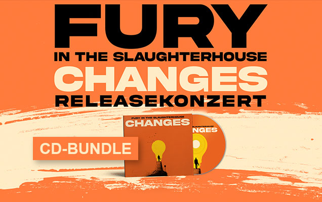 Fury in the Slaughterhouse