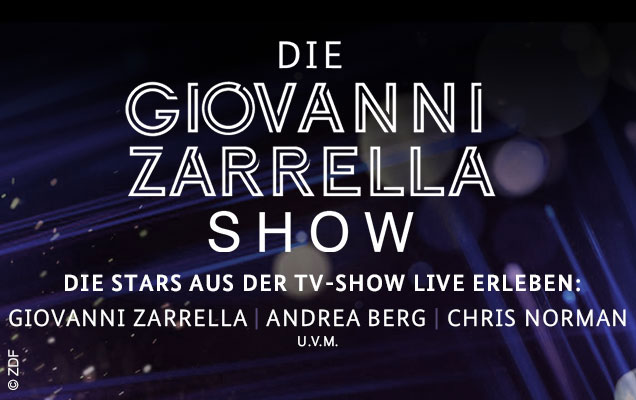 Die Giovanni Zarrella Show