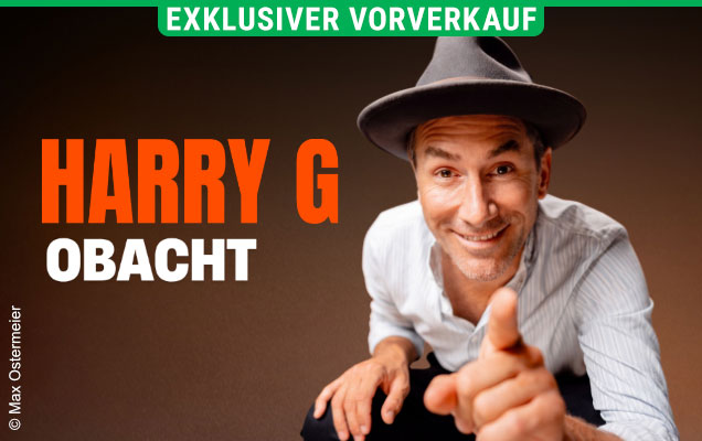 Harry G